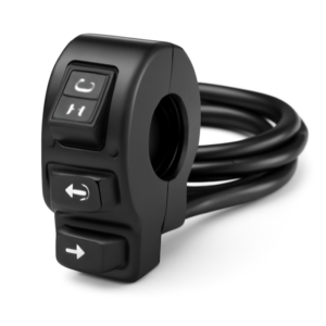 22mm Handlebar Switch Low/High Beam Horn Turn Signal