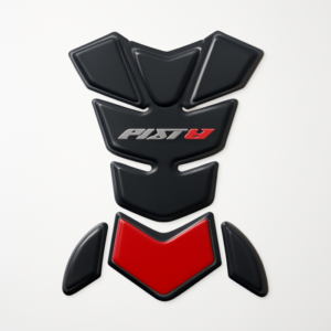 3D Resin Gel Tank Pad Aprilia RSV4