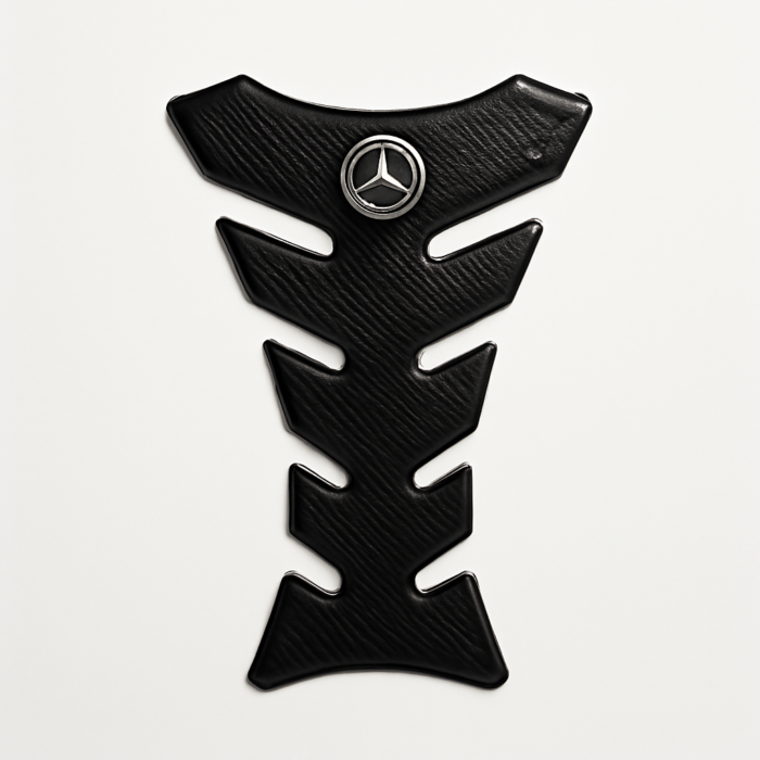 3D Yamaha Stereo Gas Fuel Oil Tank Pad Fish Bone