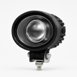 40W Oval Projector Fog Light LED Single