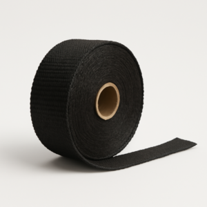 5M Exhaust Thermal Tape Black