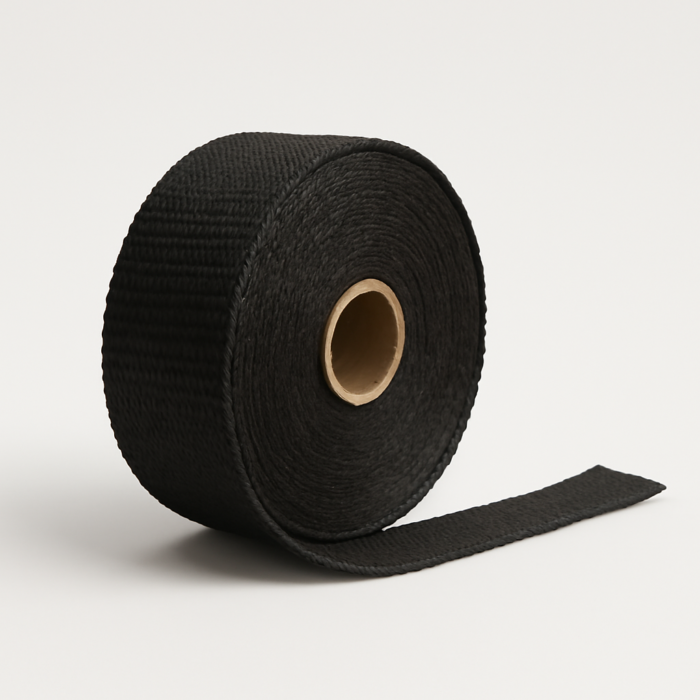 5M Exhaust Thermal Tape Black