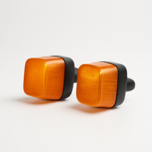 ABS Plastic Indicators Pair