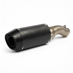 Akrapovic Exhaust Slip-On