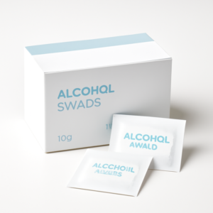 Alcohol Swabs Box 100