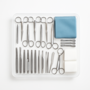 APPENDECTOMY SET 25 PCS