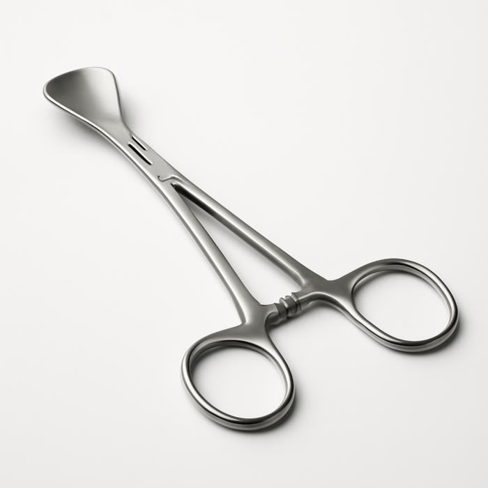 BABCOCK Intestinal Clamp 18cm