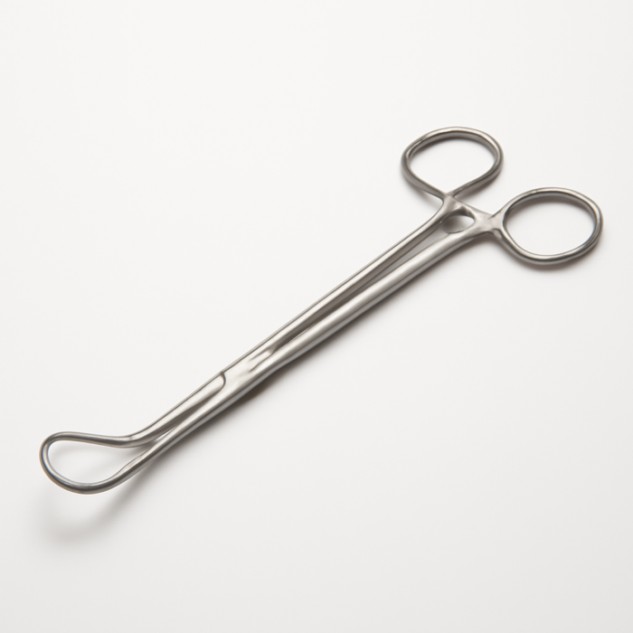 BABCOCK Intestinal Clamp 20cm