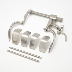BALFOUR Abdominal Retractor Complete Set