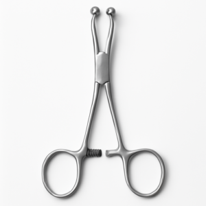 BALL & SOCKET Towel Clamp 14cm