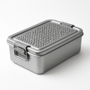 Basic Model Sterilization Container Half Size