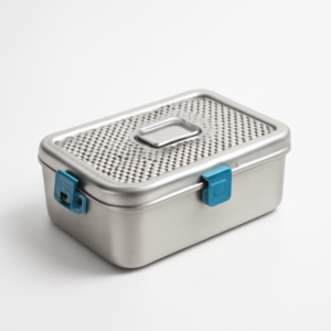 Basic Model Sterilization Container Small