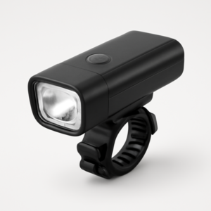 Bike & Bicycle Headlight Waterproof With Power Bank