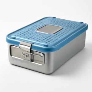 Bio Barrier Sterilization Container Full Size