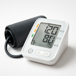 Blood Pressure Monitor Digital