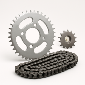 Chain Sprocket Honda CG 125 Set