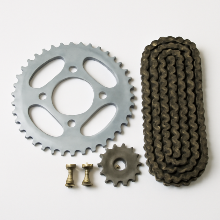 Chain Sprocket Suzuki GS 150 Set