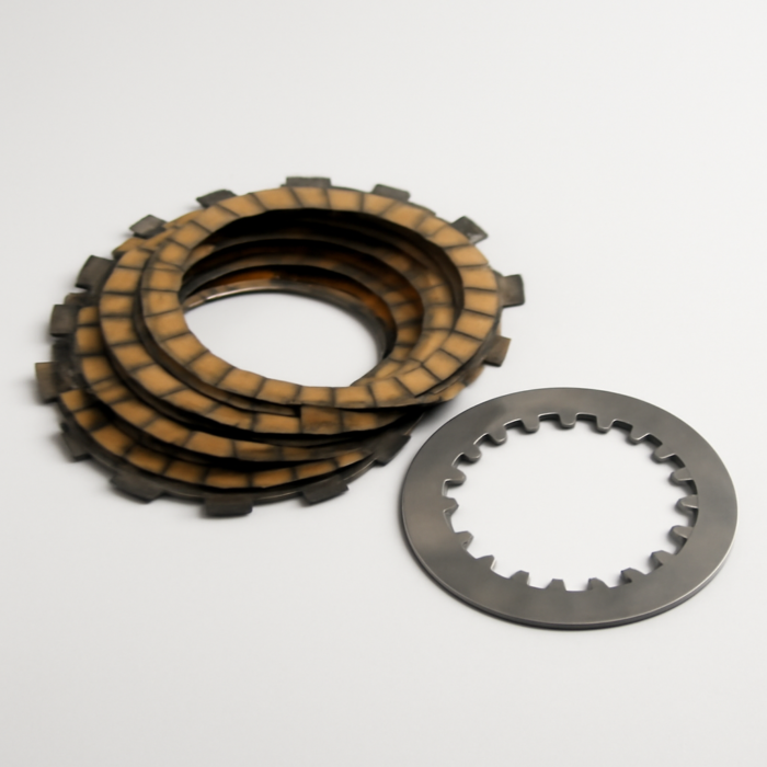 Clutch Plates Set Suzuki GS 150