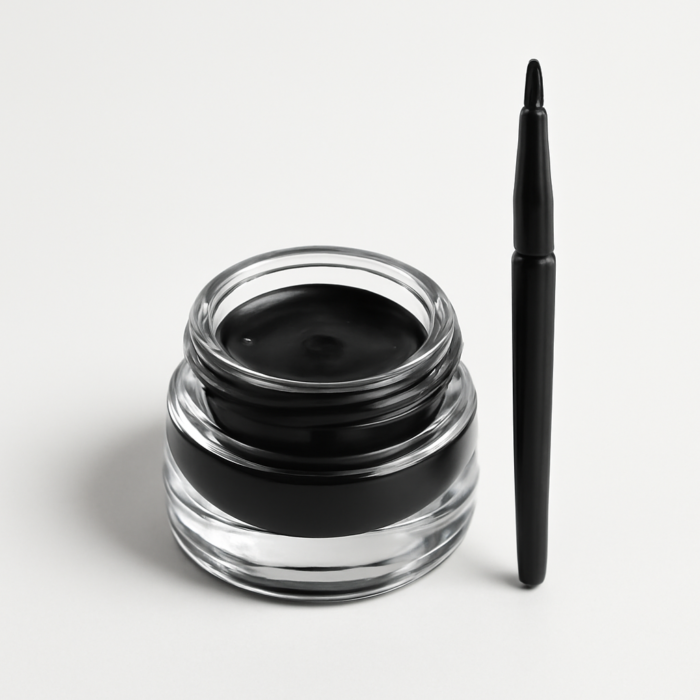 Eyeliner Gel Pot Black