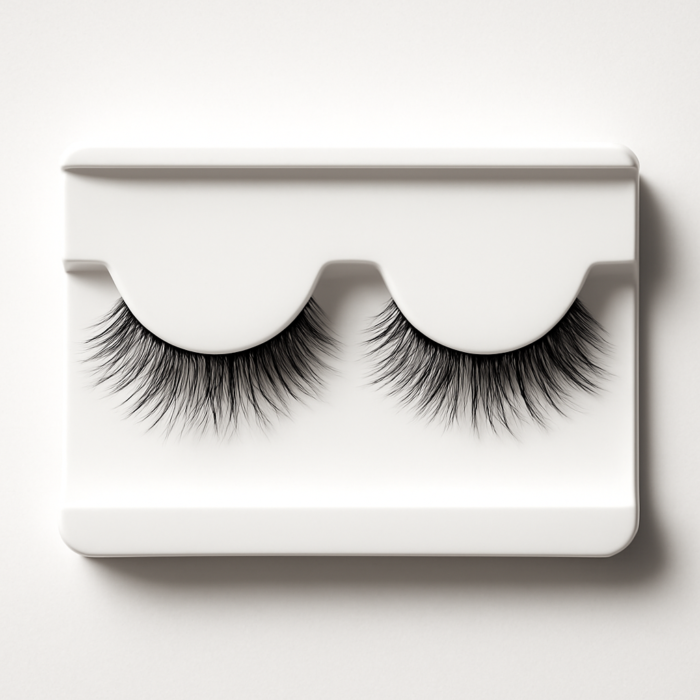 False Eyelashes Natural