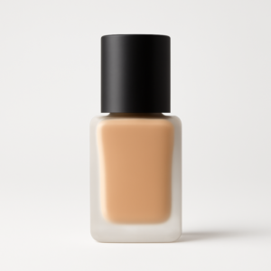 Foundation Matte Finish Shade Beige
