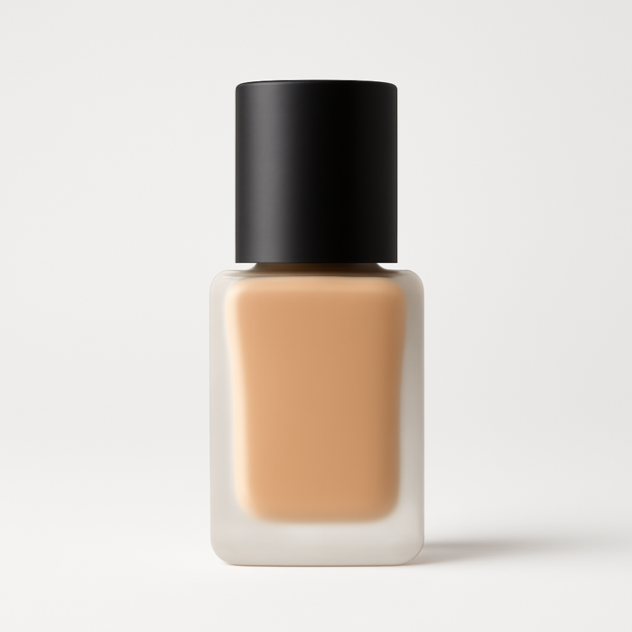 Foundation Matte Finish Shade Beige
