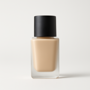 Foundation Matte Finish Shade Ivory