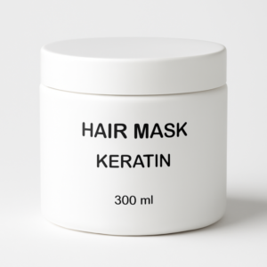 Hair Mask Keratin 300ml