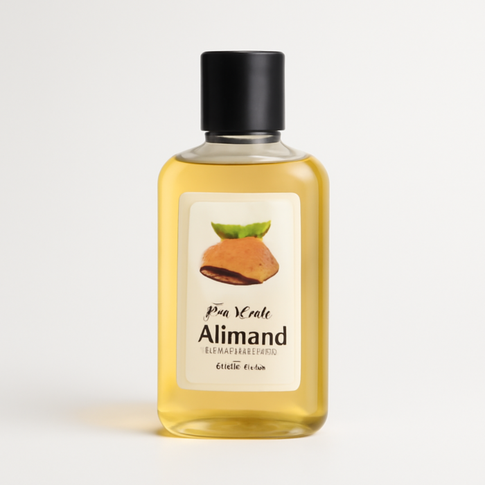 Hair Oil Almond 200ml