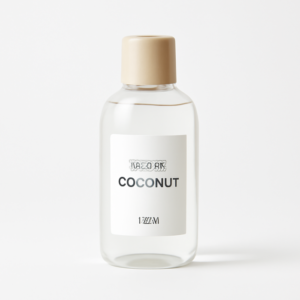 Hair Oil Coconut 200ml
