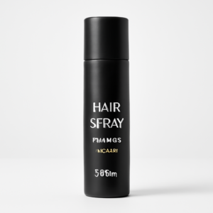 Hair Spray Strong Hold 300ml