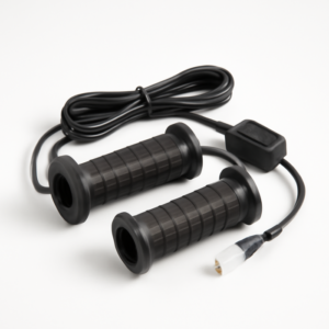 Heated Handle Grips Pair