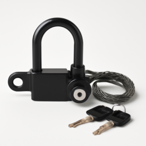 Helmet Lock Universal