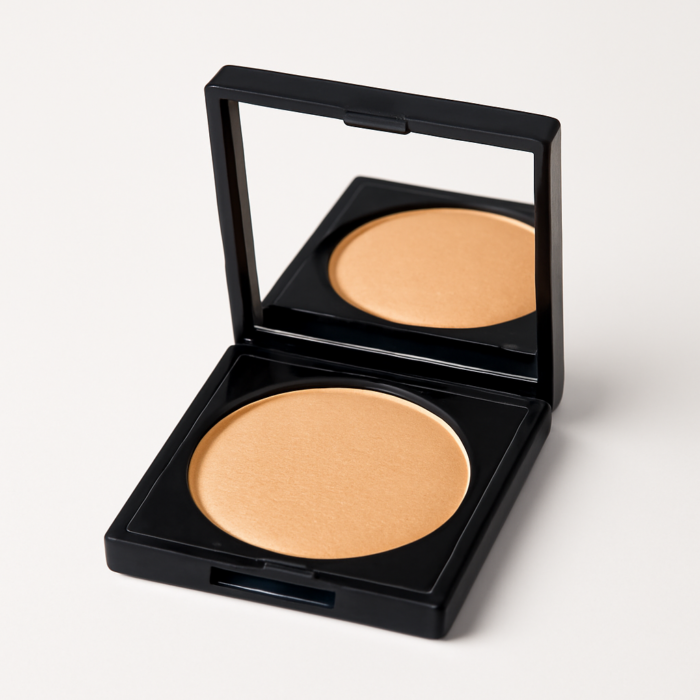 Highlighter Powder Golden Glow