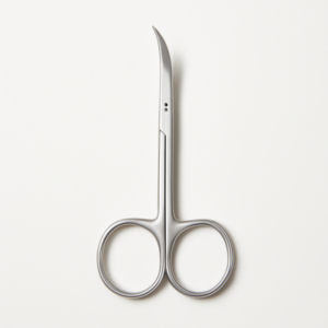 Iris Scissors Curved 11cm