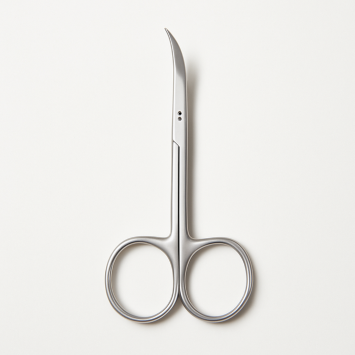 Iris Scissors Curved 11cm
