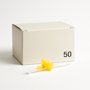 IV Cannula 20G Box 50