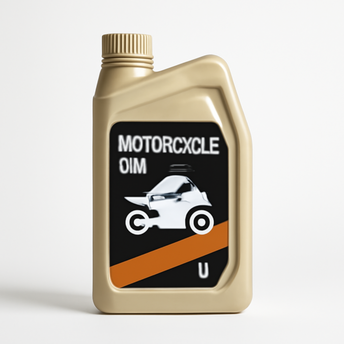 Kixx Motorcycle Oil 1L