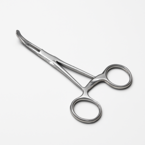 Kocher Forceps Curved 14cm