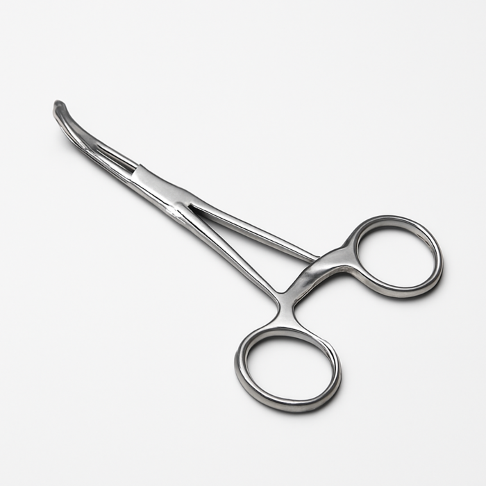 Kocher Forceps Curved 14cm