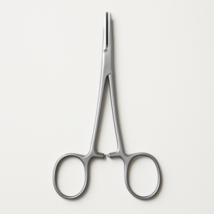 Kocher Forceps Straight 14cm