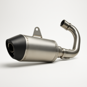 LEO Vince Exhaust