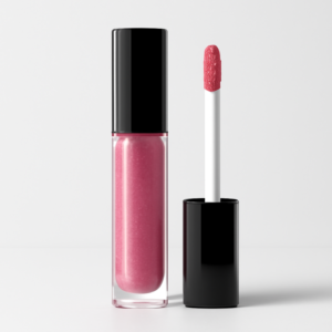 Lip Gloss Pink Shimmer
