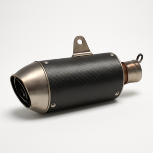 M4 Exhaust Slip-On