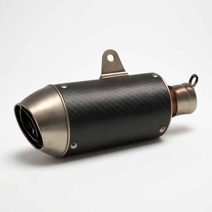 M4 Exhaust Slip-On