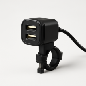 Mobile Charger For Bike 2 USB Slots