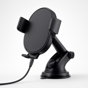 Mobile Holder with Charger