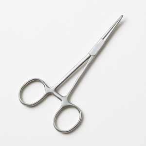 Mosquito Forceps Curved 12cm