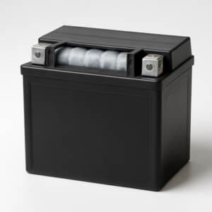 Motorcycle Battery 12AH Yusan