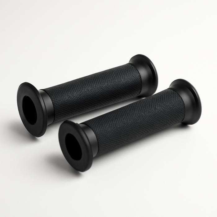 Motorcycle Handle Grips Gel Pair